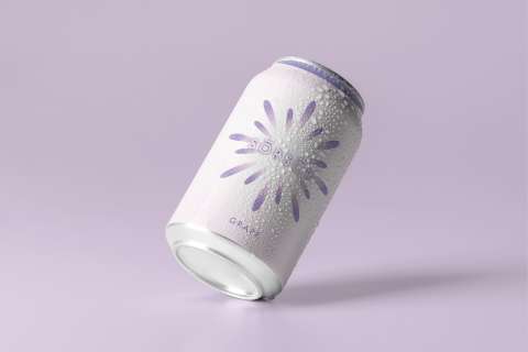Sorsor Sparkling Water