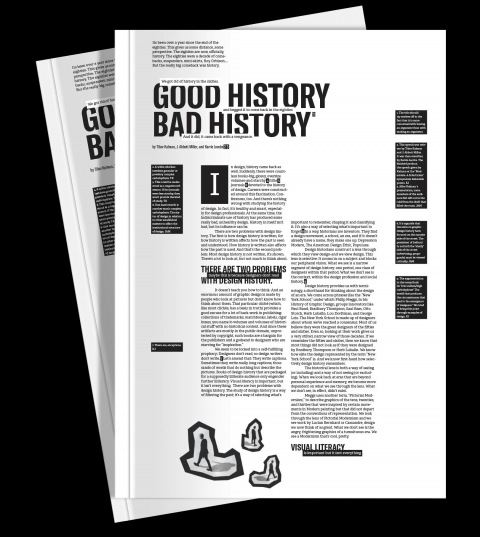 Good/Bad History