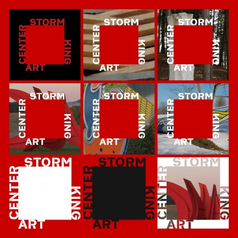 Storm King Art Center Rebranding