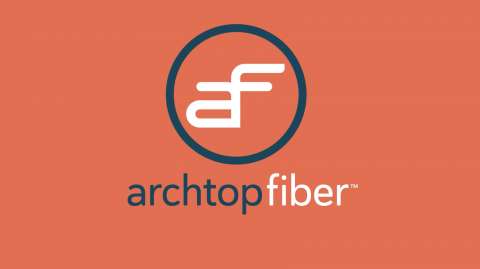 Archtop Fiber Logo Animation (Internship, Thinkdm2)
