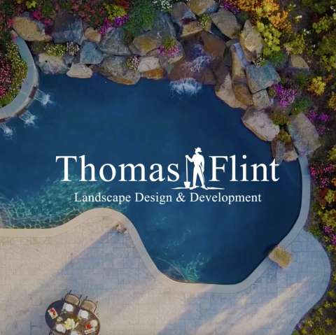 Thomas Flint Landscape Design & Development Animated Social Post (Internship, Thinkdm2)