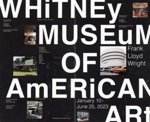 Whitney Museum Posters