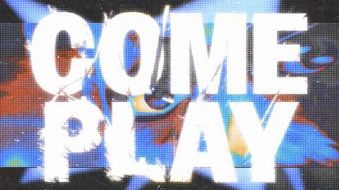 Come Play | Lyric Video