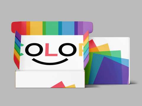 Color-Aid Rebrand
