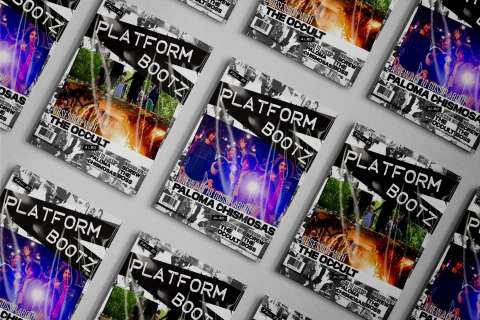 Platform Bootz Magazine