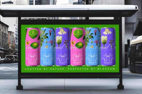 Blossom Cocktails