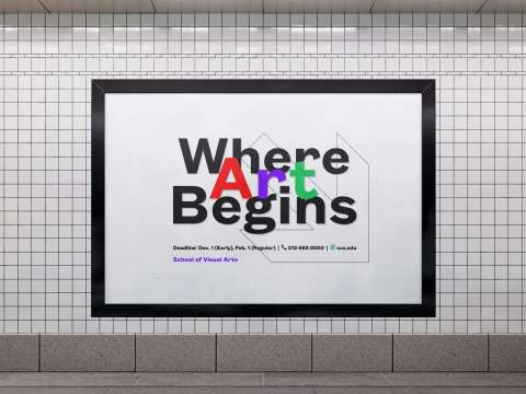 SVA RE-Branding