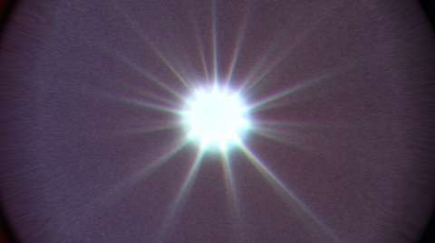 Life And Death Of A Star