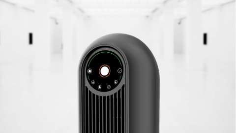 Space Heater Interface Design