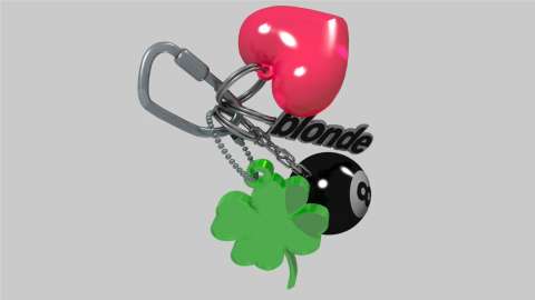Make Your Own Keychain