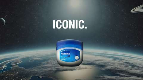 Vaseline: Iconic.