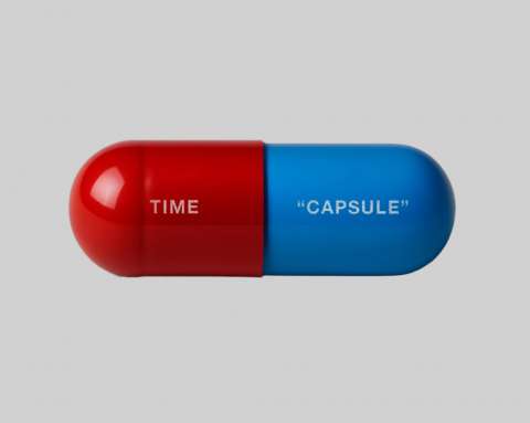TIME "CAPSULE"