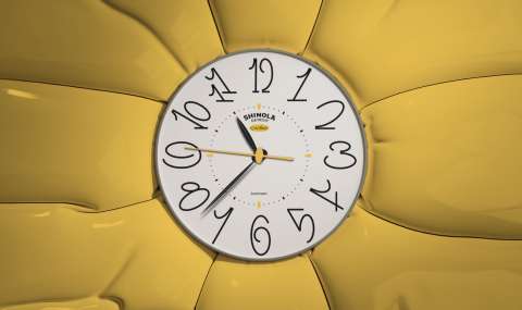 Shinola Ovale