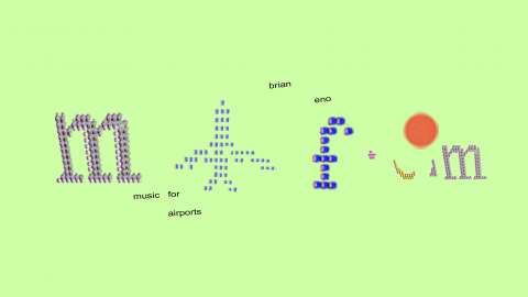 AMBIENT 1: MUSIC FOR AIRPORTS