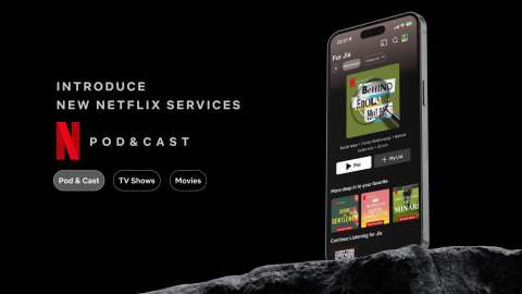NETFLIX Pod&Cast
