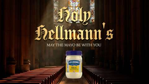 Holy Hellmann's
