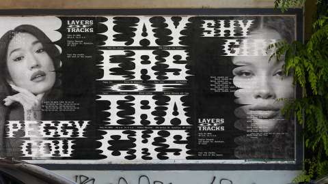 Layers of Tracks