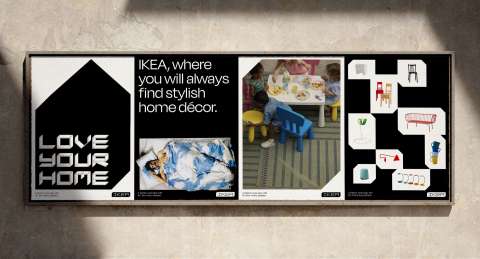 IKEA Rebranding