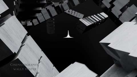 Inception Title Sequence