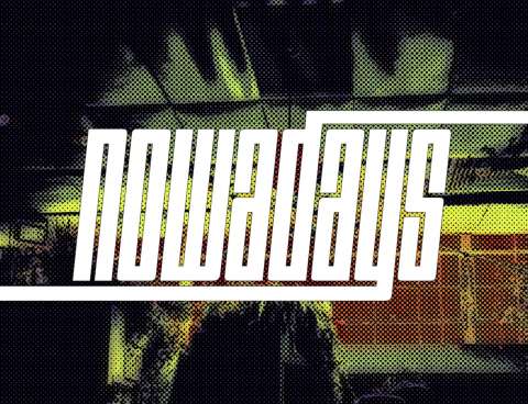 Nowadays Rebrand