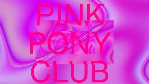 Pink Pony Club Music Video