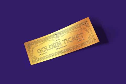 WONKA BAR