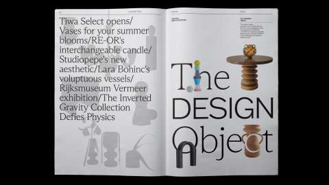 The Design Object