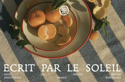 Ecrit Par Le Soleil