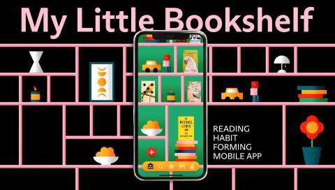 My Little Bookshelf