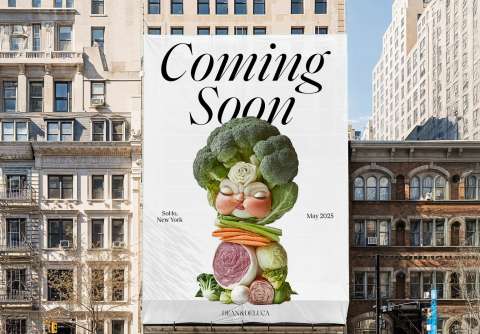 Dean & DeLuca: Shape of the Season