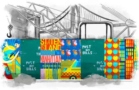 Construction Barricades