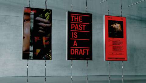 SLAM JAM: THE PAST IS A DRAFT