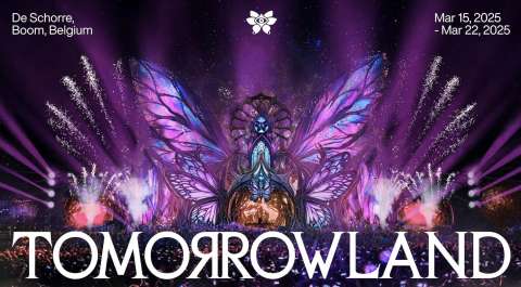 Tomorrowland 2025