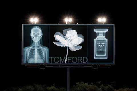 TOM FORD Campaign