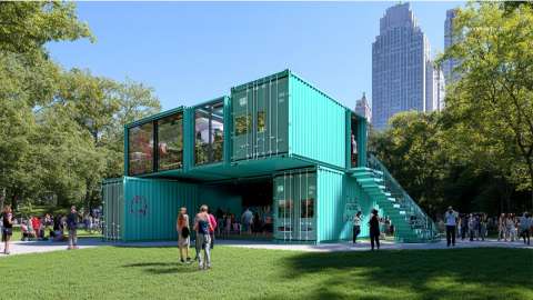 Live Green, Live Smart: The EcoBloc Revolution" Campaign
