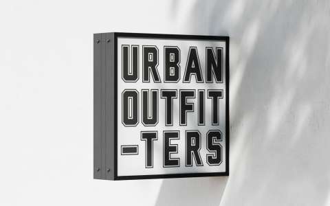 Urban Outfitters Rebranding