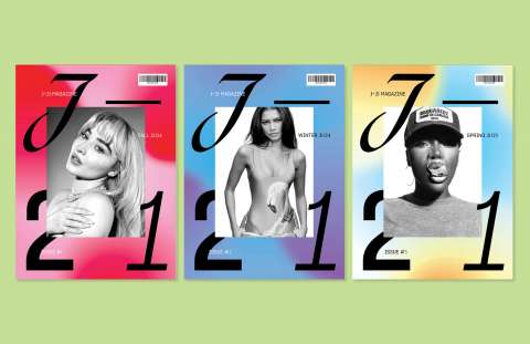 J-21 Magazine