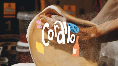 Italian Restaurant Rebranding