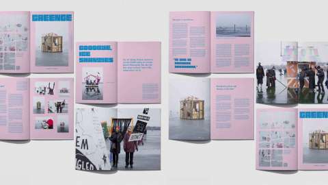 Greenge Magazine