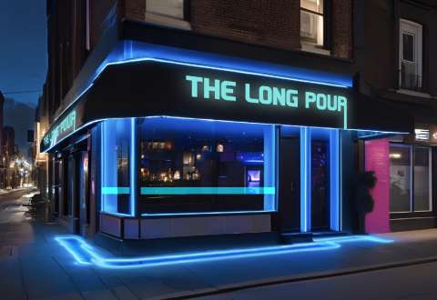 The Long Pour 