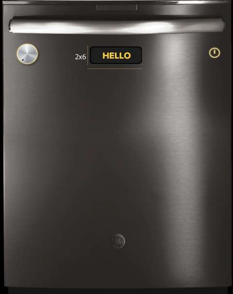 The Dishwasher