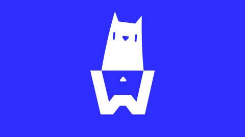 Self-branding Logo animation