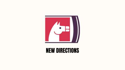 New Directions Publishing Rebrand