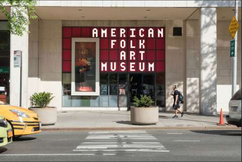 American Folk Art Museum 