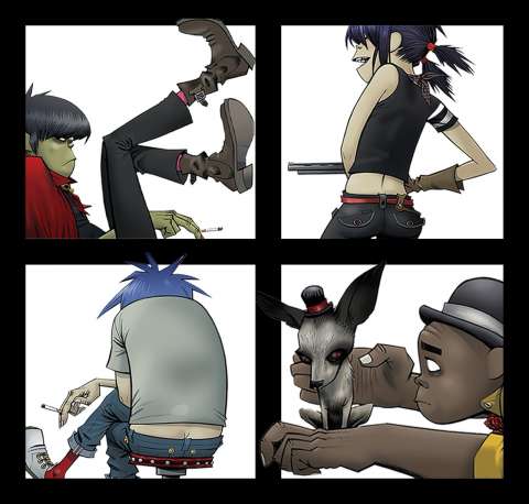 DEMON DAYS