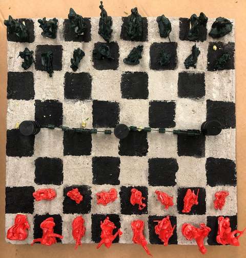 CHESSBOARD