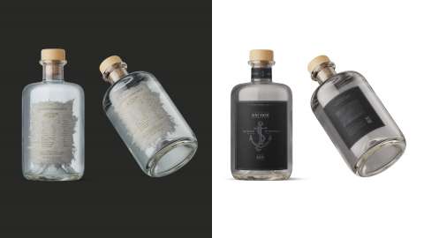Pierrepont Gin Design
