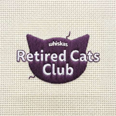Whiskas - Retired Cats Club