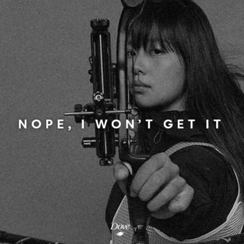 Dove - Nope, I won't Get It