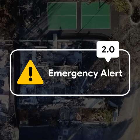 U.S. Fire Administration - Emergency Alert 2.0